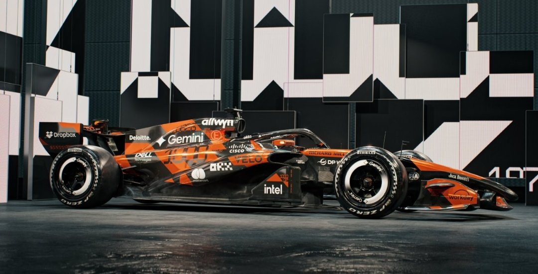 McLaren