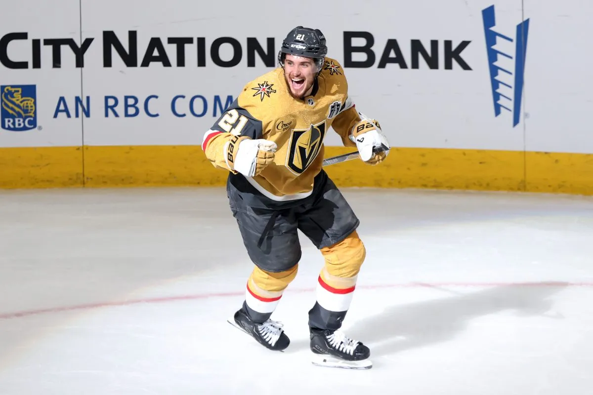 Karlsson, Marner, and Howden Have Taken Over As VGK's Most Important And Dominant Line