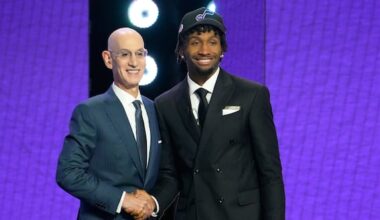What Darryn Peterson said about being drafted by the Utah Jazz – Deseret News