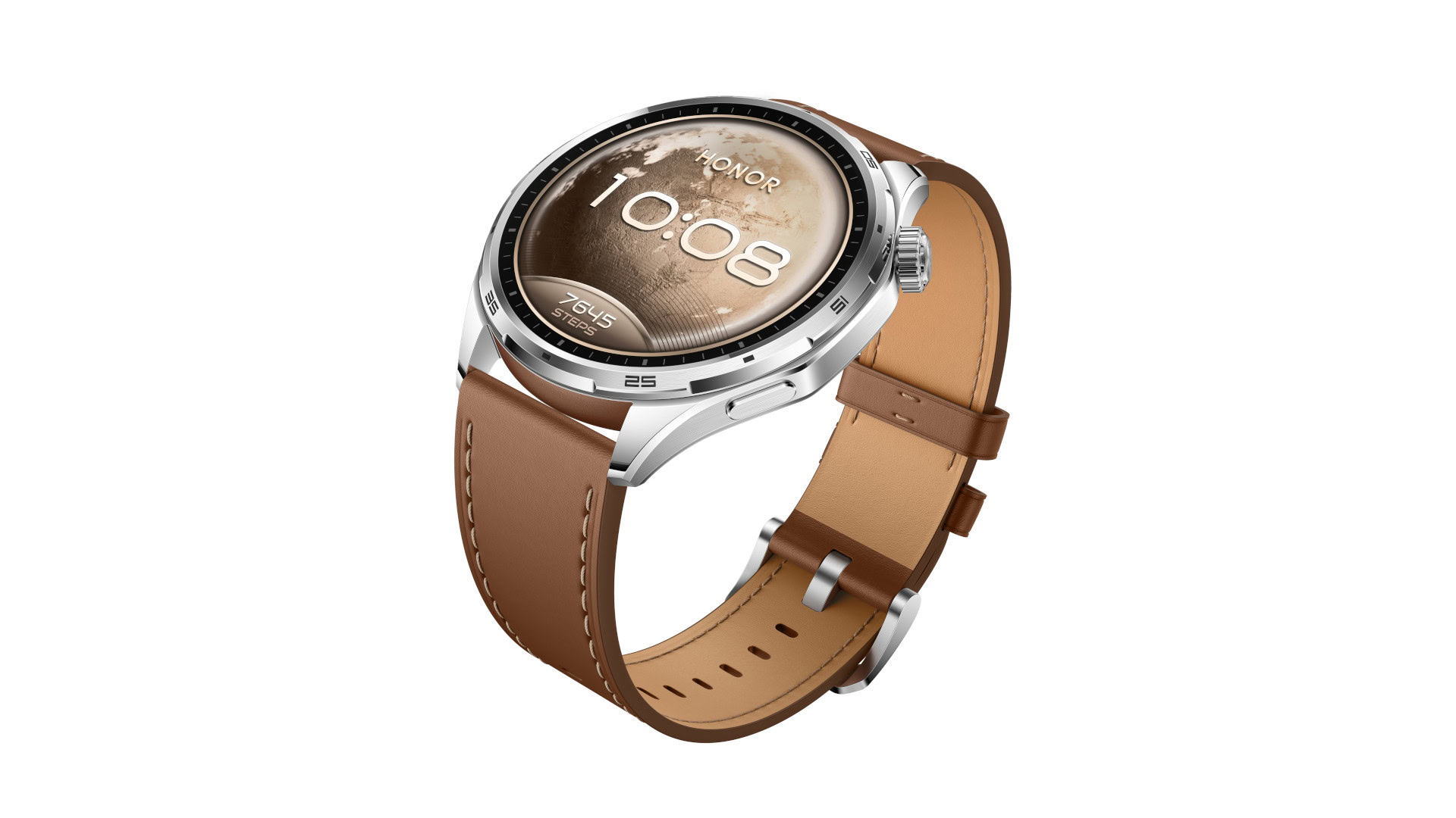 HONOR Watch 6 brown model official 1 HONOR Watch 6 brown model official 1