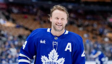 Insider Trading: Morgan Rielly still available for trade after shift in tone from Toronto Maple Leafs