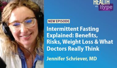 5 things patients should know about intermittent fasting