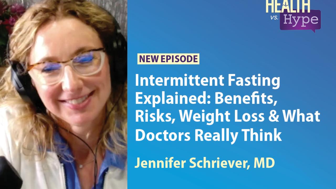 5 things patients should know about intermittent fasting