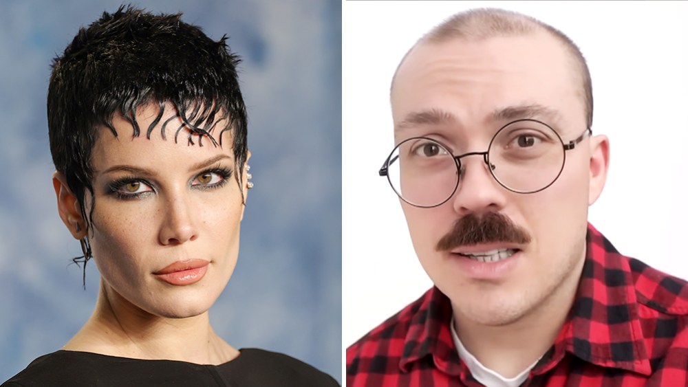 Music Critic Anthony Fantano Breaks Silence Over Halsey Tweets