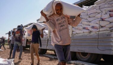 Reforming Foreign Assistance | National Affairs