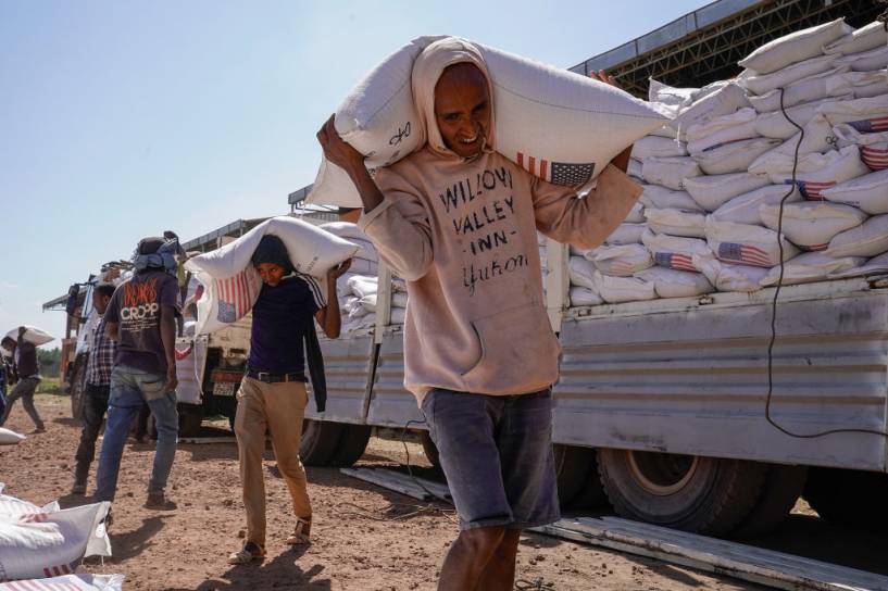Reforming Foreign Assistance | National Affairs