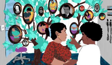 Early-onset cancers are on the rise. Knowing your family history is crucial.