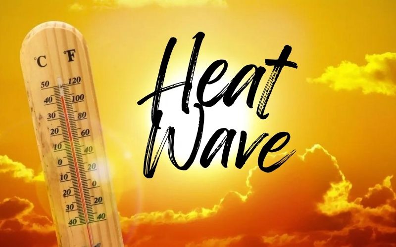Logan County EMA: First major heat wave of the year arrives
