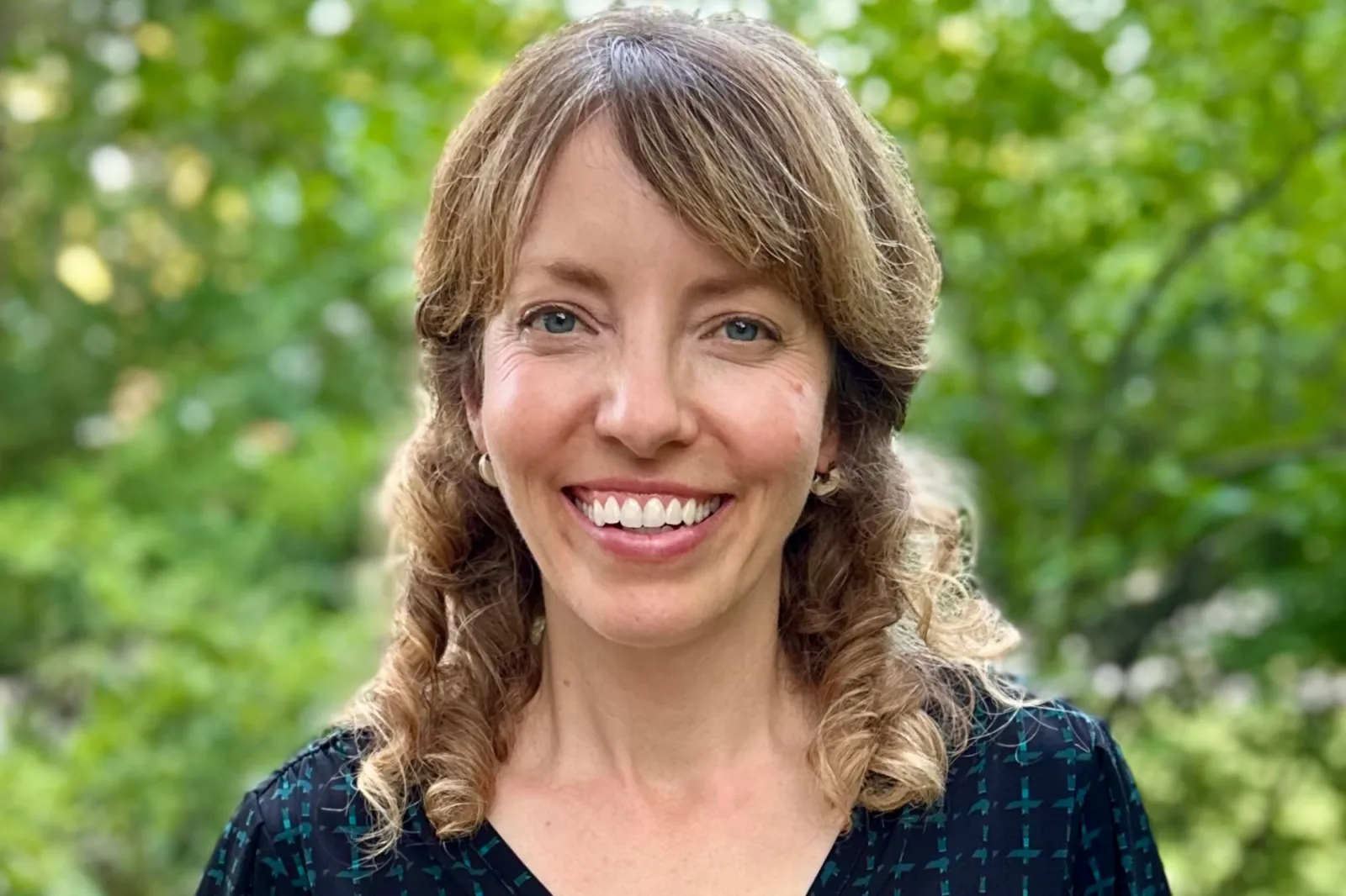 An author image of Michigan State University associate professor Helen Veit.