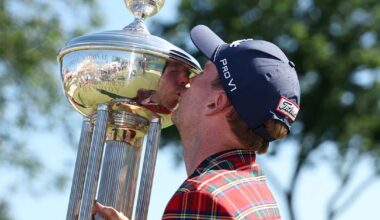 Russell Henley birdies playoff hole to beat Eric Cole at Charles Schwab Challenge after three birdies to end regulation