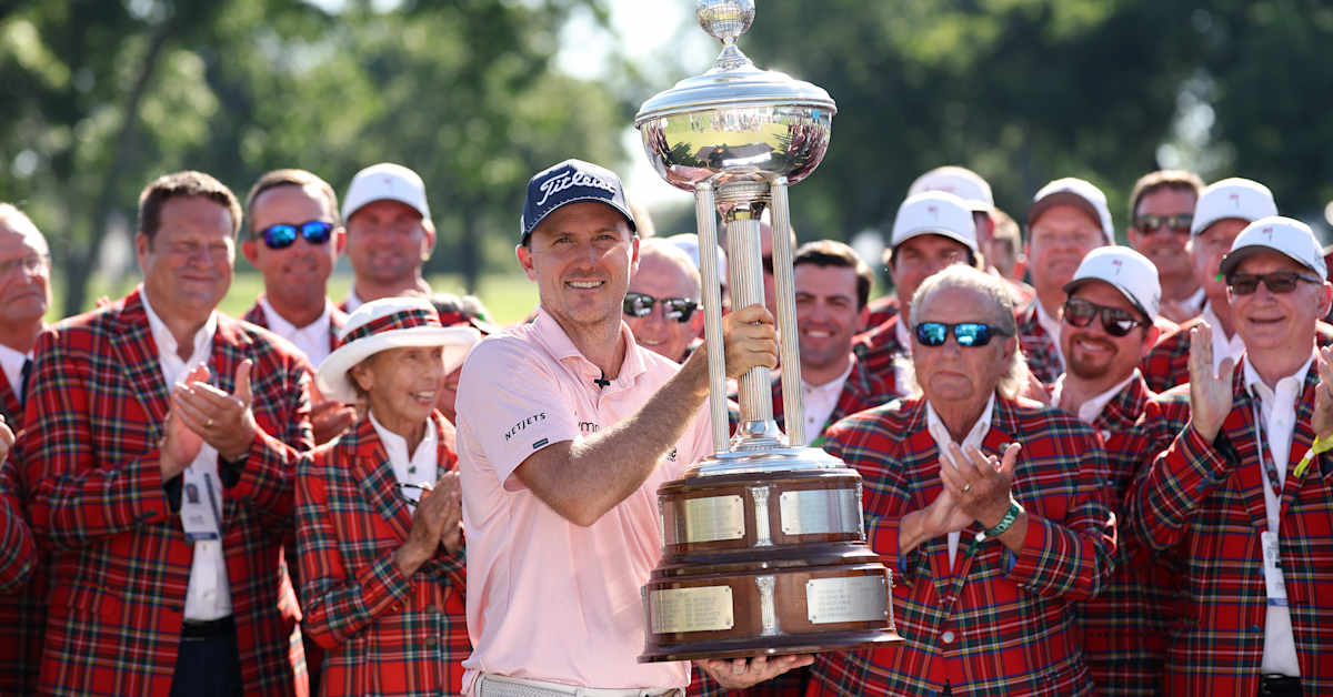 Points and payouts: See what each player earned at Charles Schwab Challenge