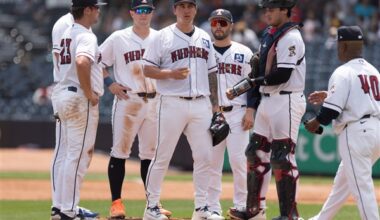 Mud Hens fall to Iowa despite bullpen's continued dominance