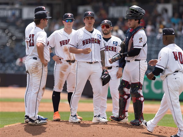 Mud Hens fall to Iowa despite bullpen's continued dominance