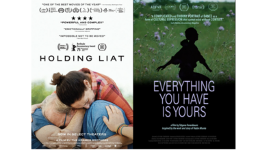 'Holding Liat,' 'Everything You Have Is Yours' To Stream On Kinema
