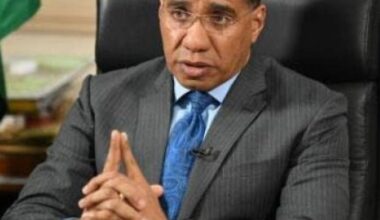 Holness cites Dubai and Singapore as models for Jamaica’s development push | News
