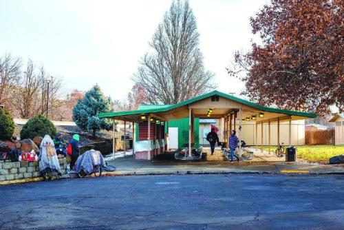 BREAKING: Pendleton rejects settlement with homeless residents