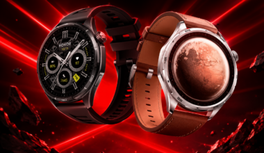 Honor launches new smartwatch with up to 35 days of battery life
