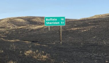 JC Commission Chair Urges Public to Keep Wildfire Prevention a Priority – Sheridan Media