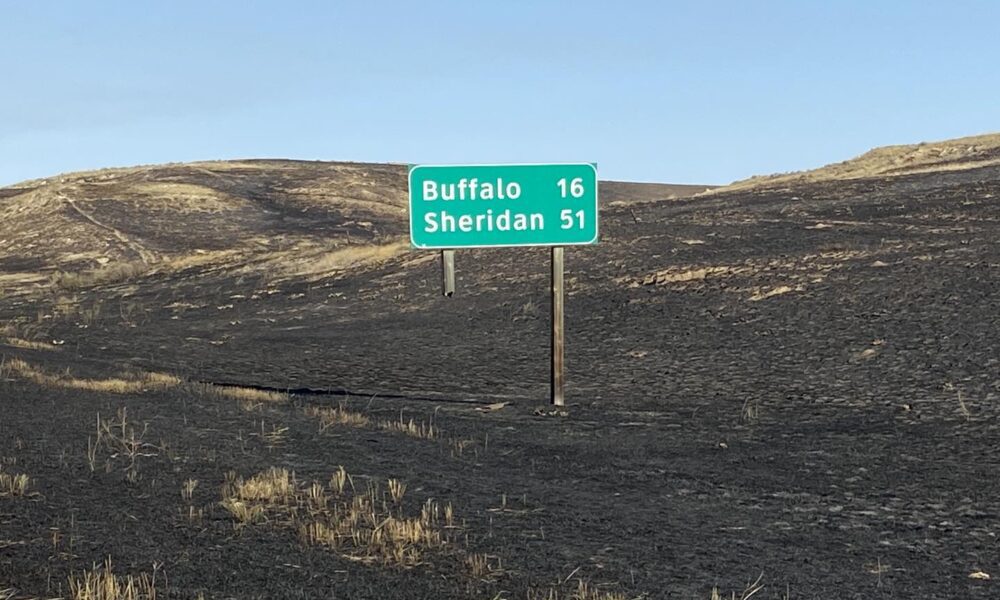 JC Commission Chair Urges Public to Keep Wildfire Prevention a Priority – Sheridan Media