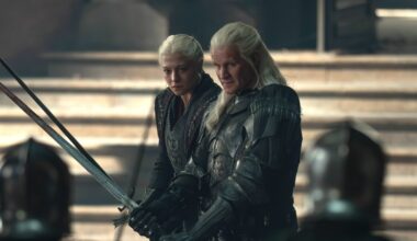 House of the Dragon, Episode 2: Rhaenyra and Daemon Take Iron Throne