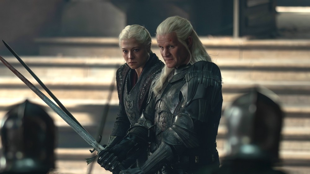 House of the Dragon, Episode 2: Rhaenyra and Daemon Take Iron Throne