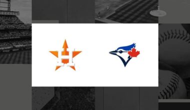 How to watch Astros vs. Blue Jays: TV channel and streaming options for June 23