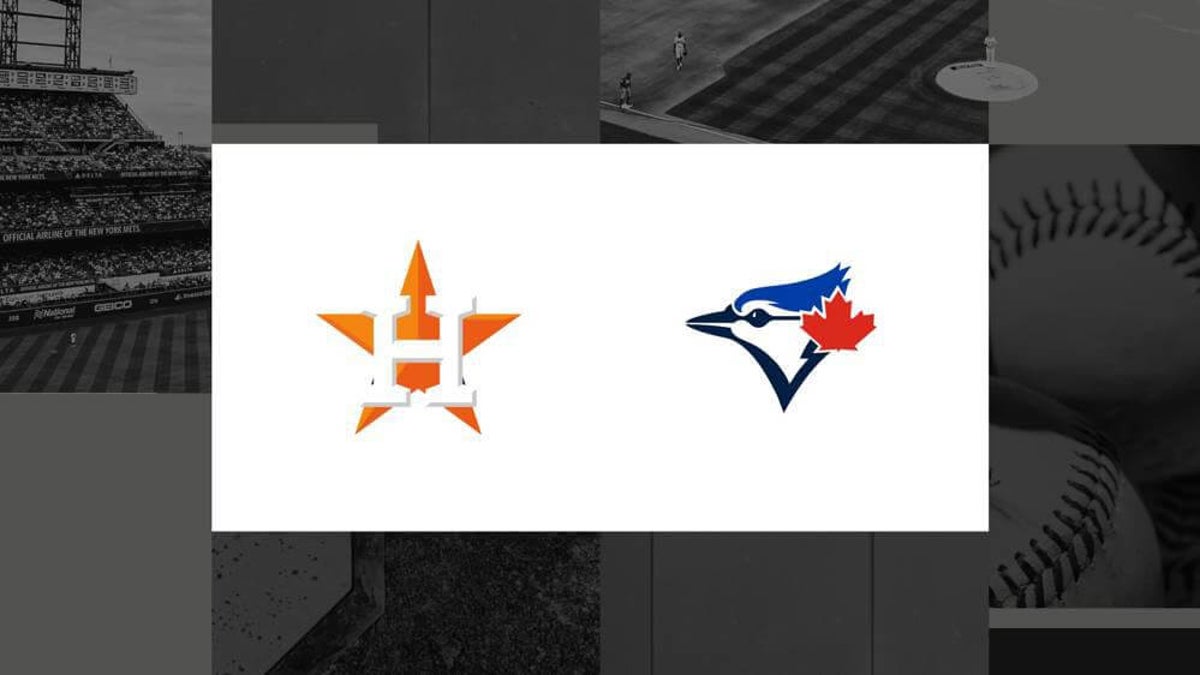 How to watch Astros vs. Blue Jays: TV channel and streaming options for June 23