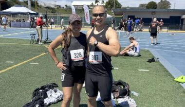 Two CSLEA/CACI Members Earn Five Gold Medals at United States Police and Fire Championships