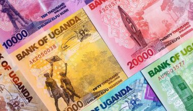 Uganda is making it harder to use cash as digital payments top $100 billion
