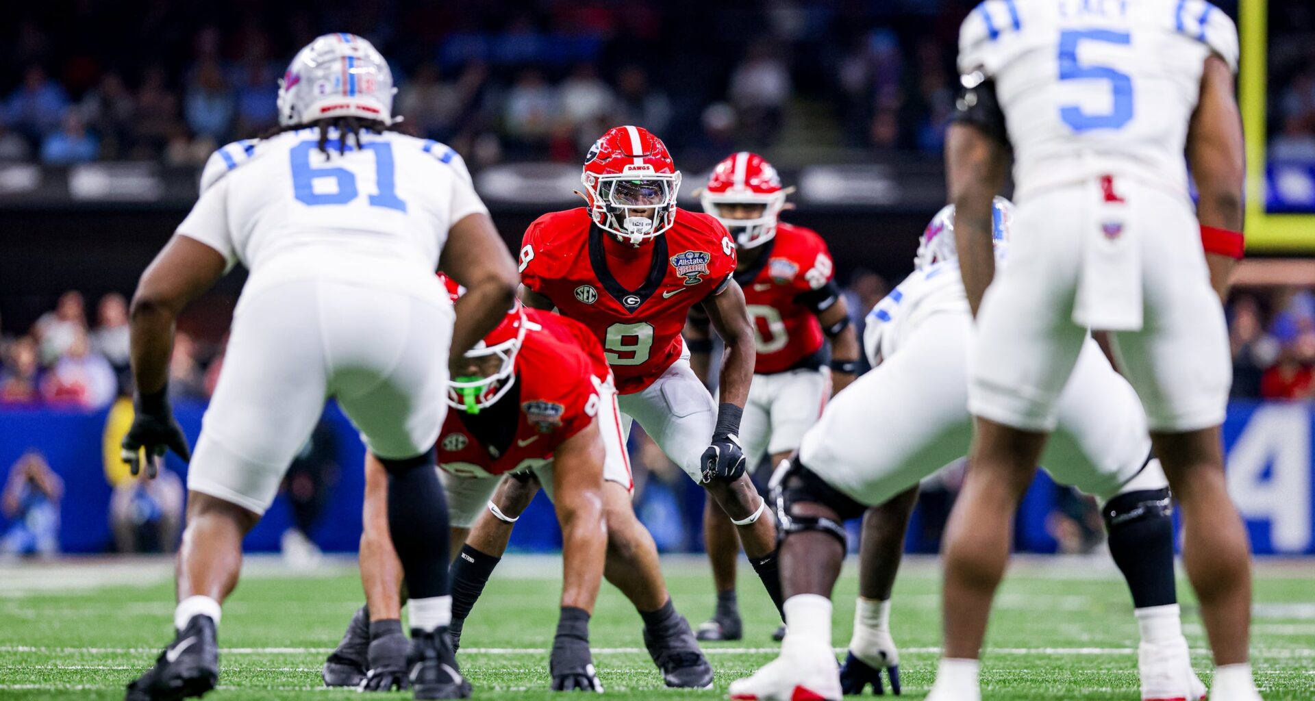 Predicting Georgia football 2026 record after a schedule deep dive