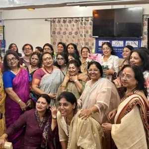 World MSME Day 2026: Exclusive Interview with Meera Ruia Binani, Founder of We Connect Club, on Navi Mumbai's Rise as a Startup Hub
