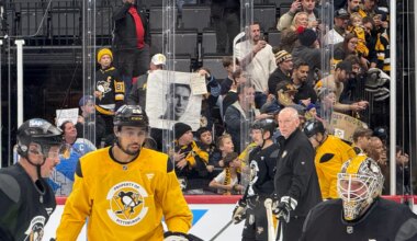 It's Over: Final Thoughts on Penguins, Travel Stories, and Inside Nuggets