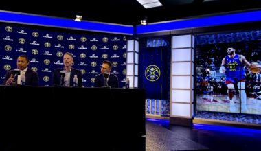 Nuggets wanted to trade up for a point guard, GMs say – Denver Sports