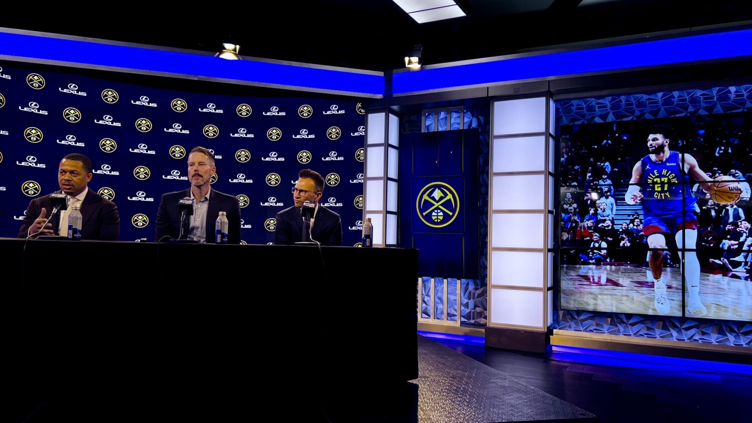 Nuggets wanted to trade up for a point guard, GMs say – Denver Sports