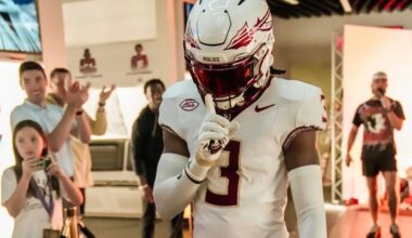 Blue-chip wide receiver Sean Green commits to Florida State over UGA