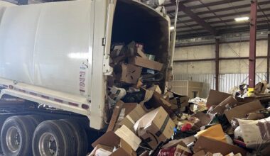City of Longview recycling returns with new restrictions on plastics