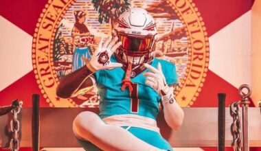 Florida State recruiting: Wide receiver Majay Thompson commits to FSU