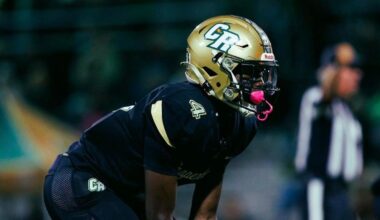 Michigan Football set to host 5-star CB for official visit this weekend