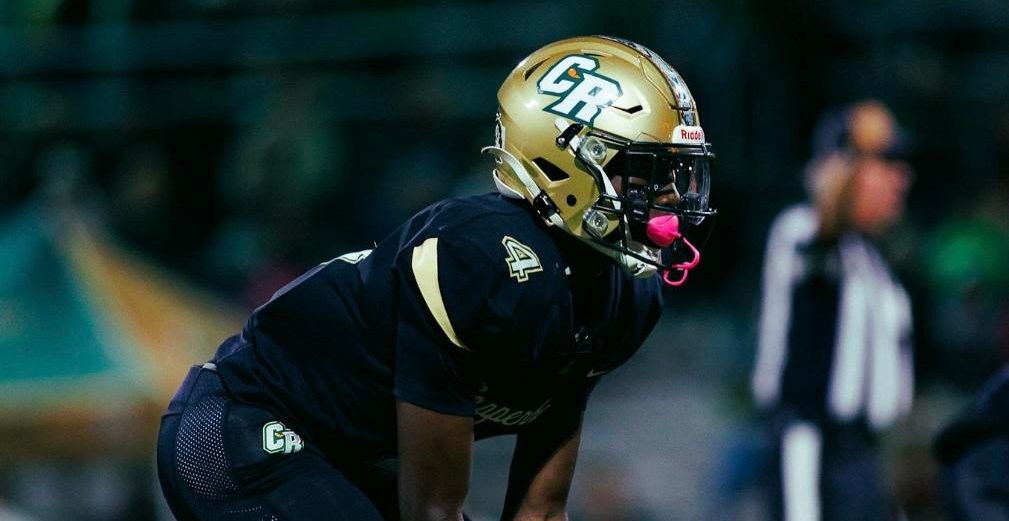 Michigan Football set to host 5-star CB for official visit this weekend