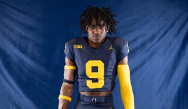 Primer: Michigan Football edge rusher target set to make commitment