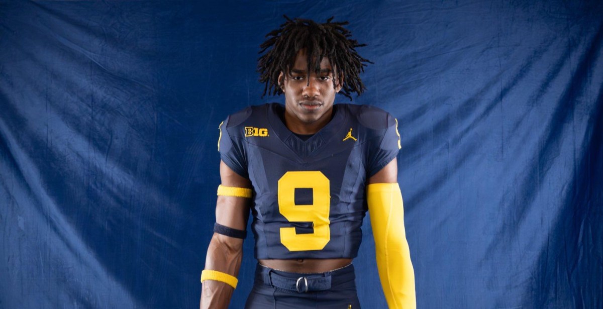 Primer: Michigan Football edge rusher target set to make commitment