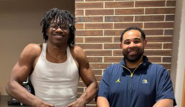 Father of 4-star edge commit talks Michigan Football, recruitment, more