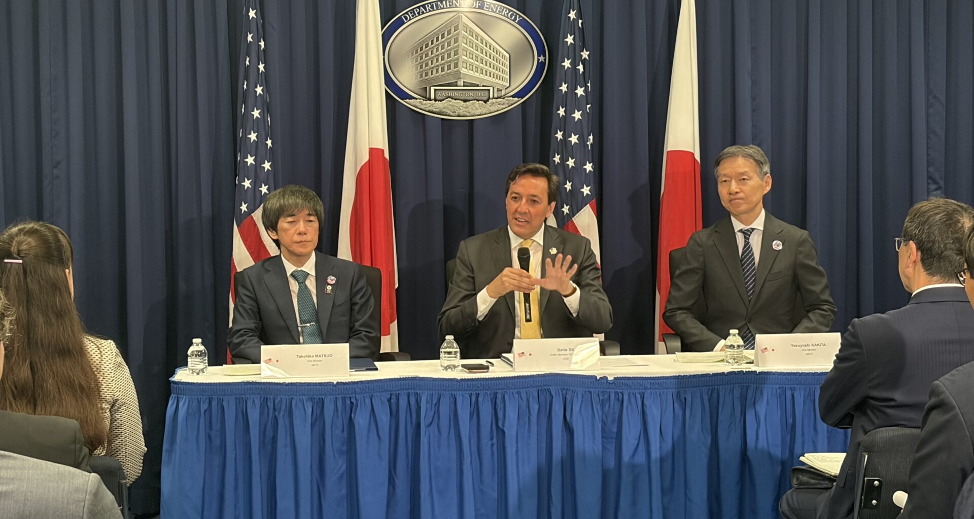 US, Japan enter $1B strategic partnership to fuel Genesis Mission efforts