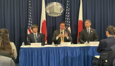 US, Japan enter $1B strategic partnership to fuel Genesis Mission efforts