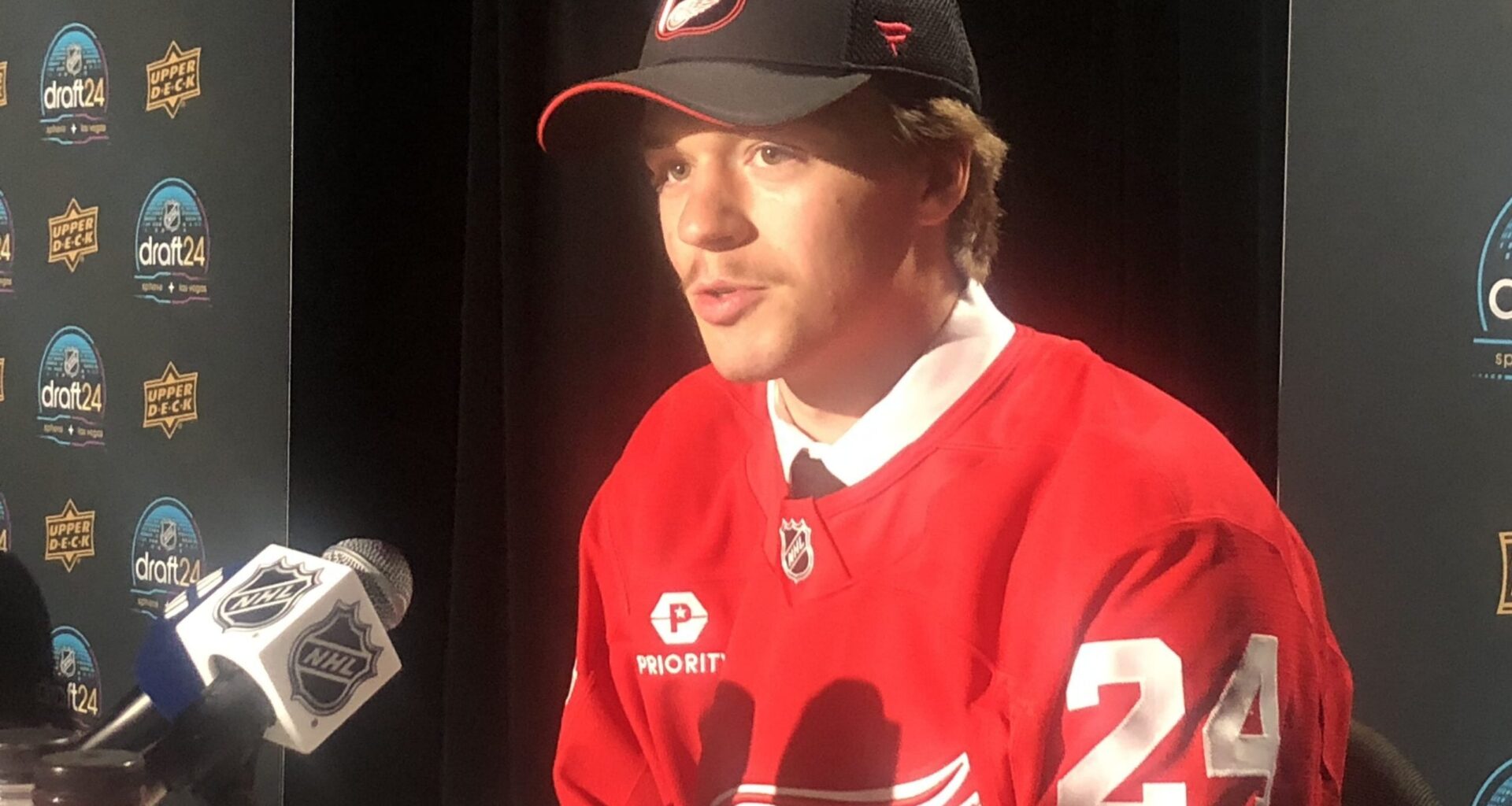 These Players are no Longer Red Wings Prospects