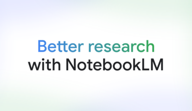 Do your best research with NotebookLM