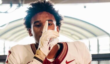 Florida State recruiting: Georgia edge rusher Jaxon Holly commits to FSU