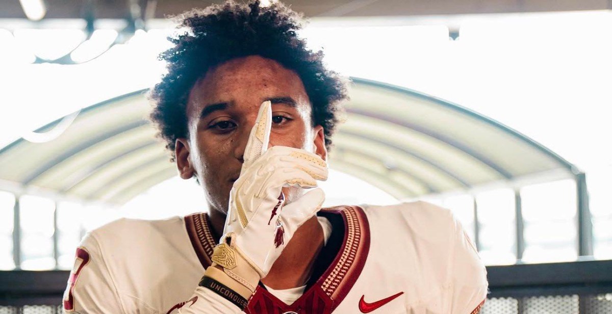 Florida State recruiting: Georgia edge rusher Jaxon Holly commits to FSU