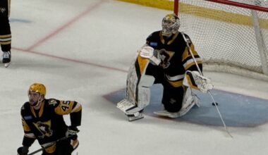 Dan's Daily: Penguins Trade Choice; WBS Cruel End; Larkin Landing Spots