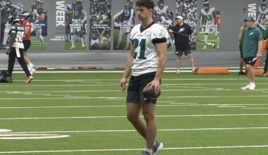 Eagles rookie NFL player comparisons: S Cole Wisniewski